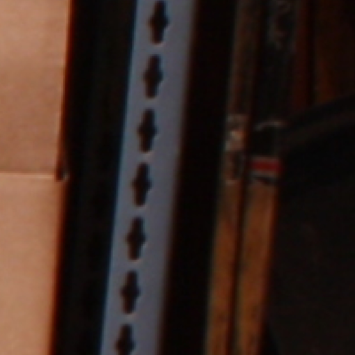 RGB crop: shelf region of the motorcycle scene